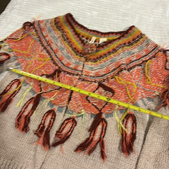 RARE- Anthropologie moth sweater - Picture 4 of 9